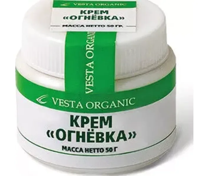 Крем "огнівки" 50 г