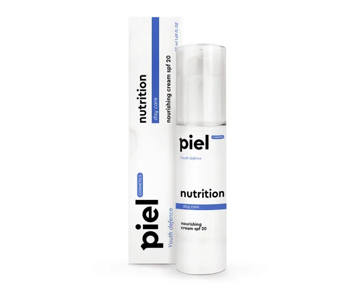 Nutrition Cream SPF 20 Денний живильний крем