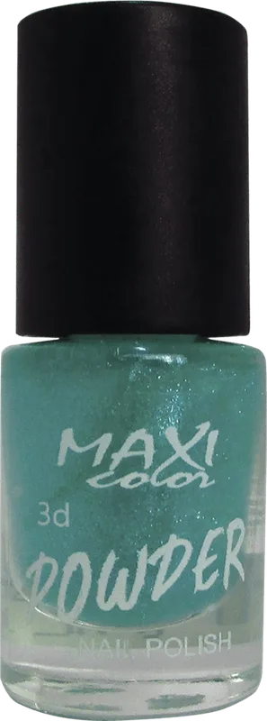 Лак для нігтів MAXI 3D Powder 04, 6 мл