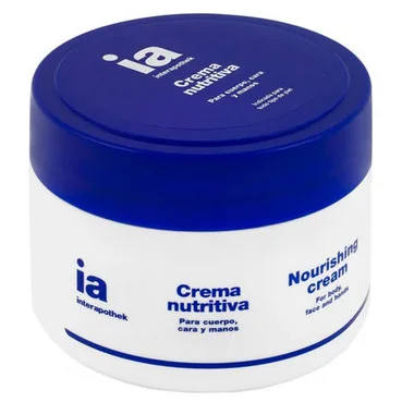 Поживний крем для тіла Interapothek Crema Nutritiva