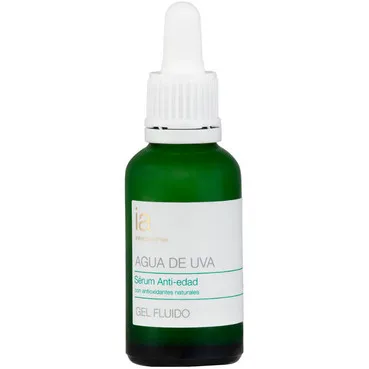 Омолоджуюча сироватка для обличчя з виноградною водою Interapothek Serum Anti-Age Agua Uva