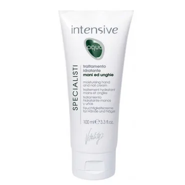 Крем для рук потрійної дії Vitality's Aqua Specialisti Hand Cream