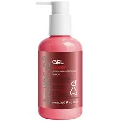 Гель для інтимної гігієни "Антибактеріальний" Green Pharm Cosmetic Salvacyd Antibacterial Gel