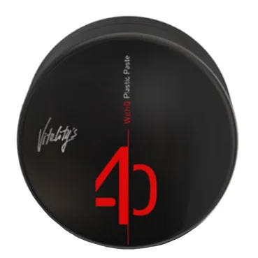 Паста для надання матового ефекту волоссю сильної фіксації Vitality’s We-Ho Plastic Paste