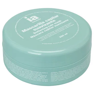 Маска для зміцнення і захисту волосся Interapothek Mascarilla Capilar Suavizante