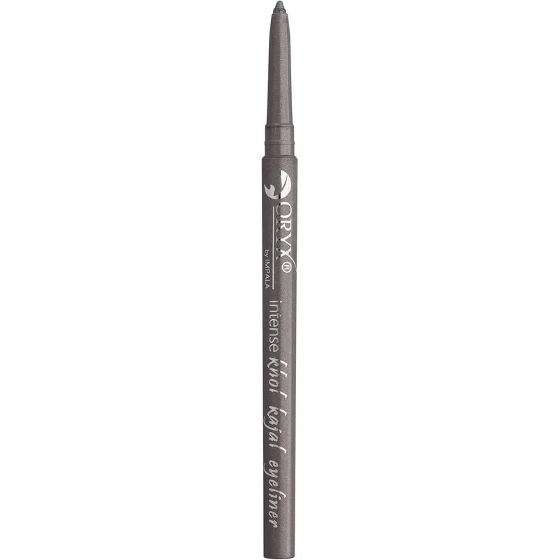 Олівець для очей стійкий механічний Impala ORYX Khol Kajal Eyeliner Smoky Silver 5 (20029)
