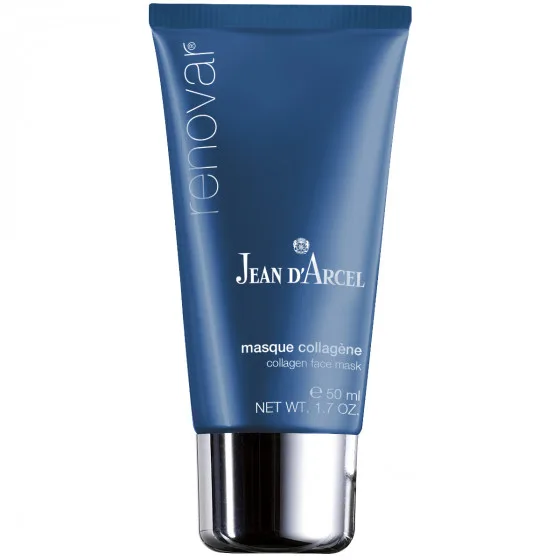 Jean D'Arcel Renovar Collagen face Mask - Колагенова маска