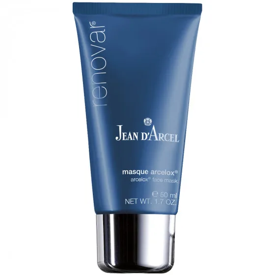 Jean D'Arcel Renovar Arcelox Face Mask - Маска з міорелаксантами