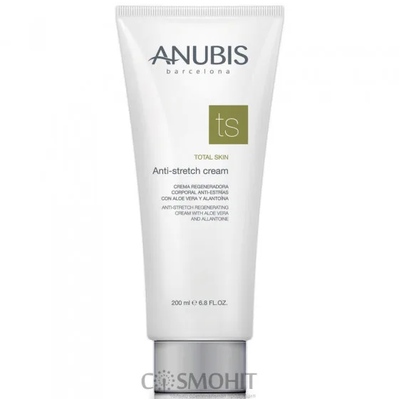 Anubis Total Skin Anti-Stretch Cream - Крем Анти-стрейч