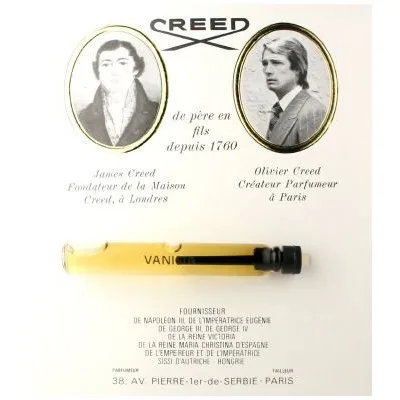 Creed Vanisia - Туалетна вода