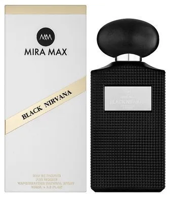 Mira Max Black Nirvana парфумована вода для жінок 100 мл