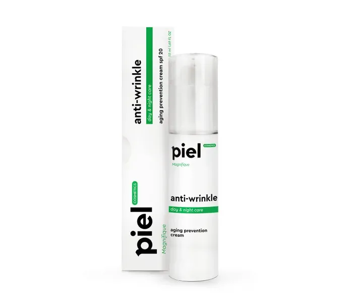 Anti-Wrinkle Cream Крем проти перших зморшок день /ніч
