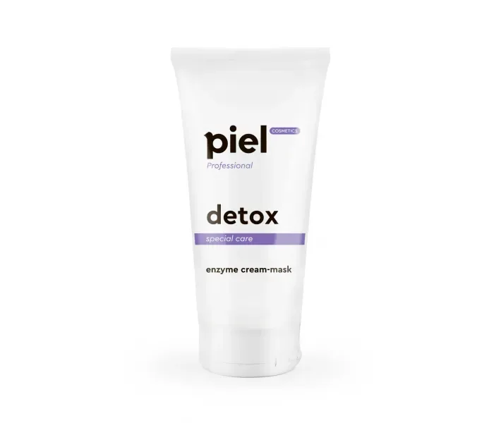 Detox Enzyme Cream-Mask Ензимний пілінг крем-маска