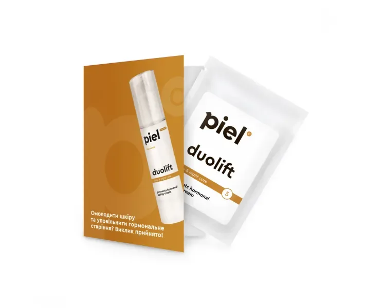 Duolift Cream Ліфтинг-крем з рослинними естрогенами день /ніч мініатюра