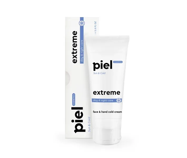 Extreme Cream Зимовий крем для обличчя та рук для всіх типів шкіри день /ніч