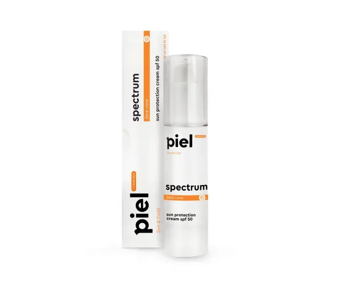 Spectrum Cream SPF 50 Сонцезахисний крем для обличчя