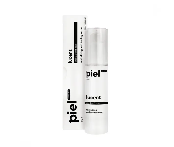 Lucent Serum Чоловіча сироватка для відновлення свіжості шкіри