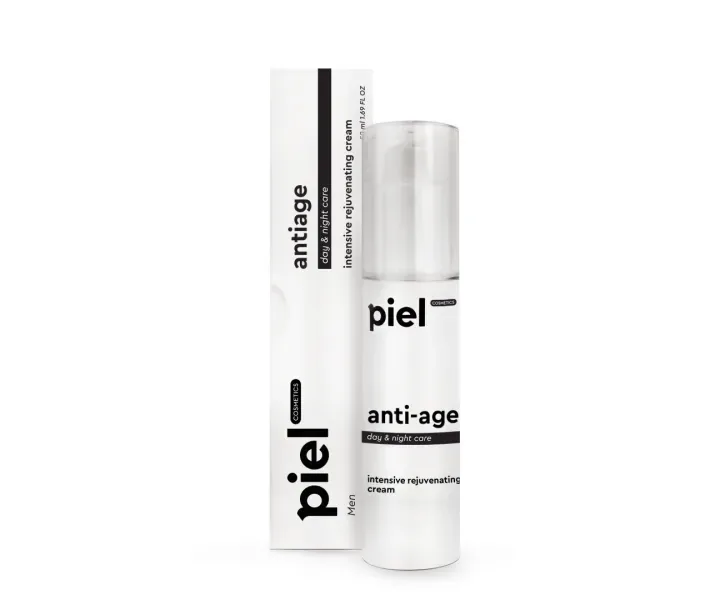 Anti-Age Сream Омолоджуючий крем для чоловічої шкіри