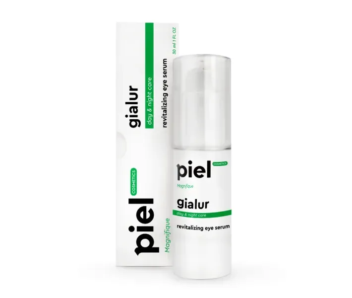Gialur Активує сироватка з колагеном і шовком для контуру очей Magnifique Eye Serum