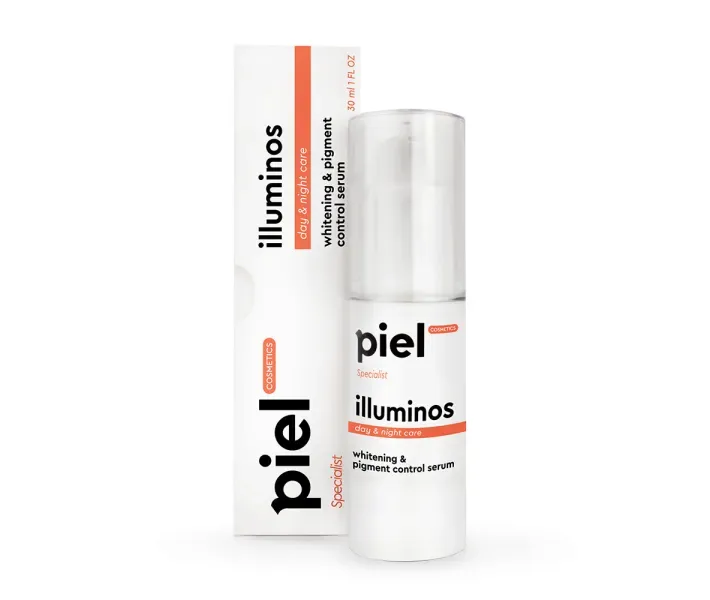 Illuminos Serum Інтенсивна відбілююча сироватка