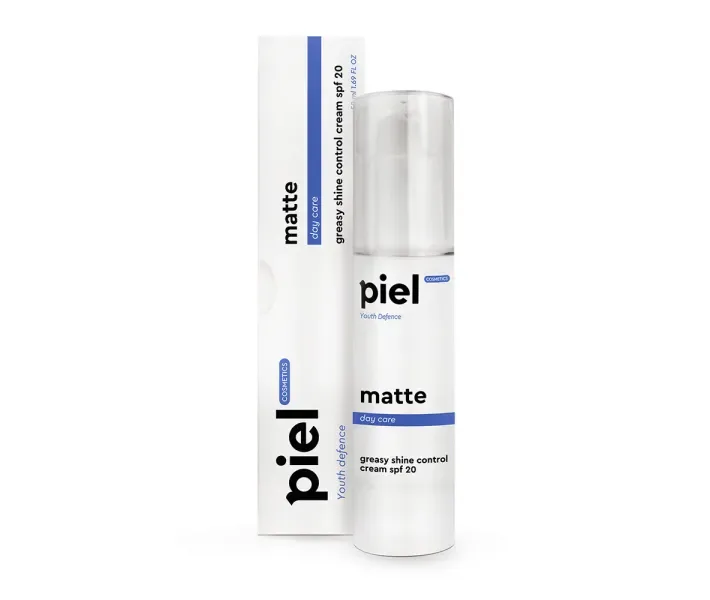 Matte Cream SPF 20 Денний крем c матуючим ефектом