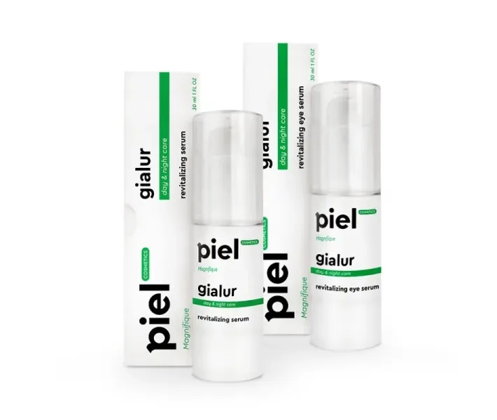 Piel Cosmetics Комплекс: Активація та зволоження