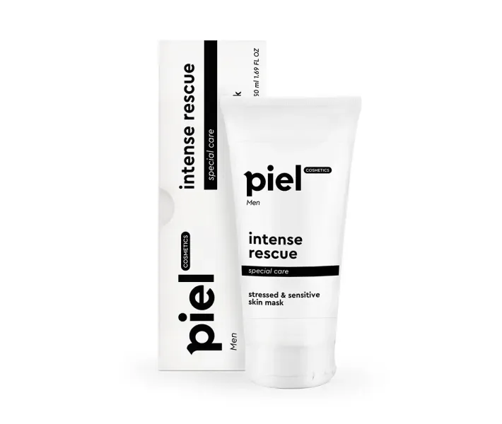 Intense Rescue Mask Інтенсивно відновлює маска для чоловічої шкіри