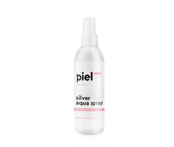 Silver Aqua Spray Travel Size Зволожуючий спрей для сухої і чутливої ​​шкіри