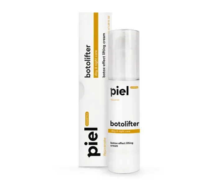 Botolifter Cream Ліфтинговий крем проти мімічних зморшок день /ніч