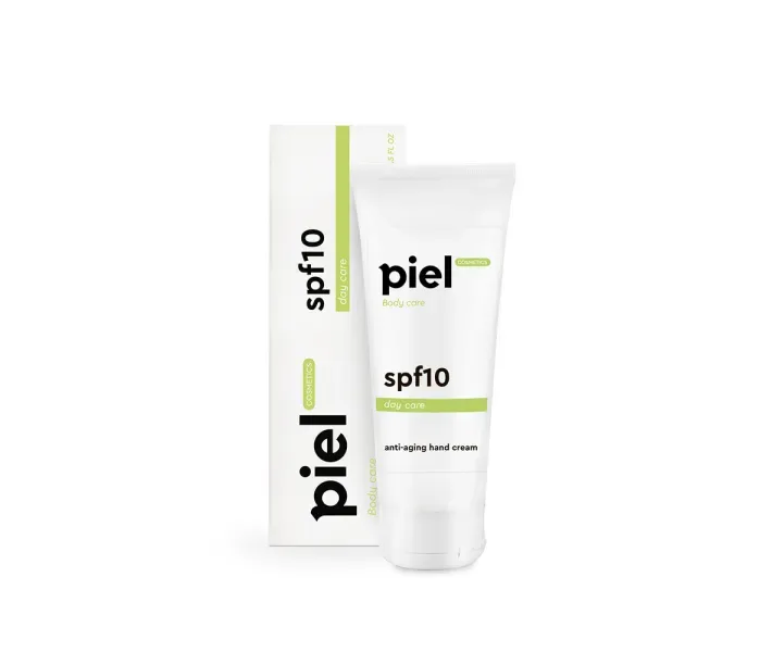 Hand Cream SPF 10 Крем для щоденного догляду за шкірою рук