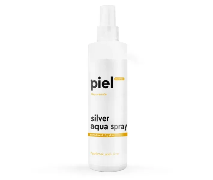 Silver Aqua Spray Спрей для відновлення молодості шкіри