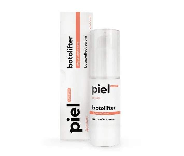 Сироватка проти мімічних зморшок Botolifter Serum