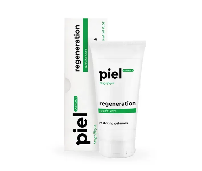 Regeneration Mask Регенеруюча гель-маска