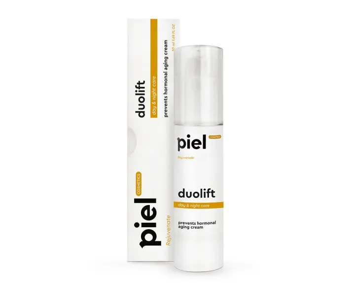 Duolift Cream Ліфтинг-крем з рослинними естрогенами день /ніч