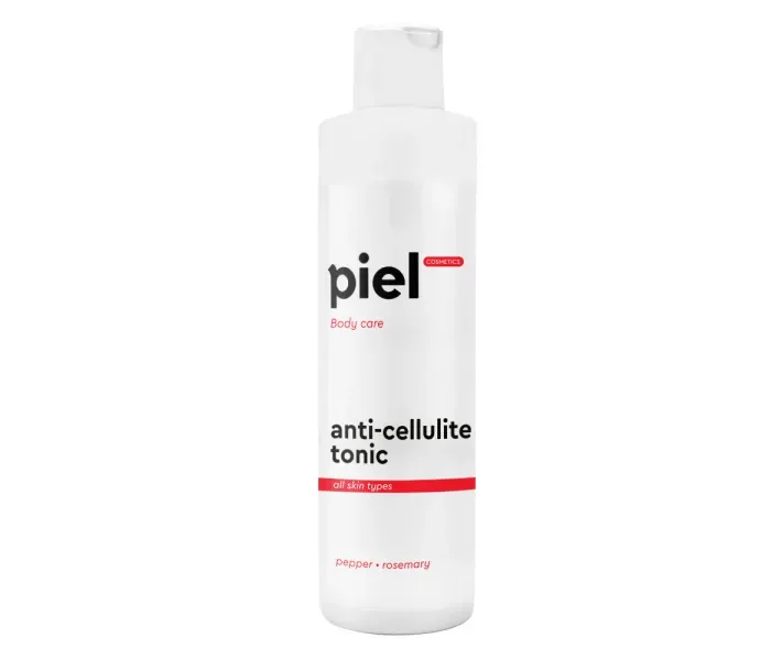 Anti-Cellulite Tonic Антицелюлітний тонік для тіла з екстрактом перцю