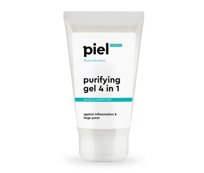 Purifying Gel Cleaner 4 in 1 Очищуючий гель для вмивання проблемної шкіри