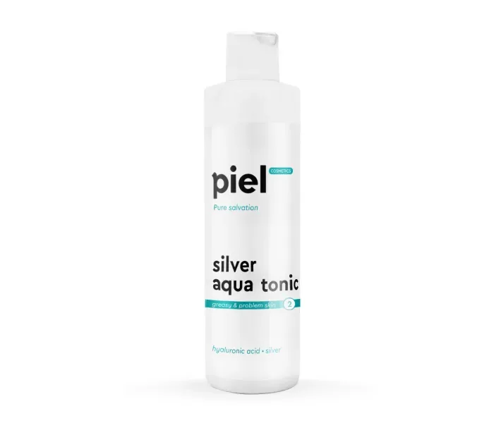 Silver Aqua Tonic Тонік для проблемної шкіри