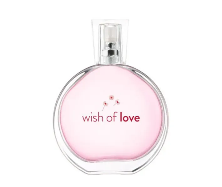 Жіноча туалетна вода "Wish of love" 50 мл AVON Виш офф лайф духи