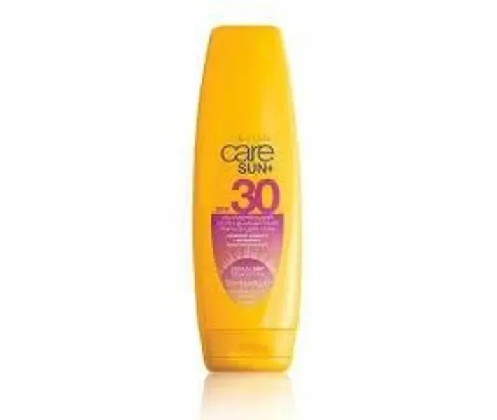 Сонцезахисний зволожуючий лосьйон для тіла «Свіжа захист» SPF 30 Високий ступінь захисту 150 мл AVON Care