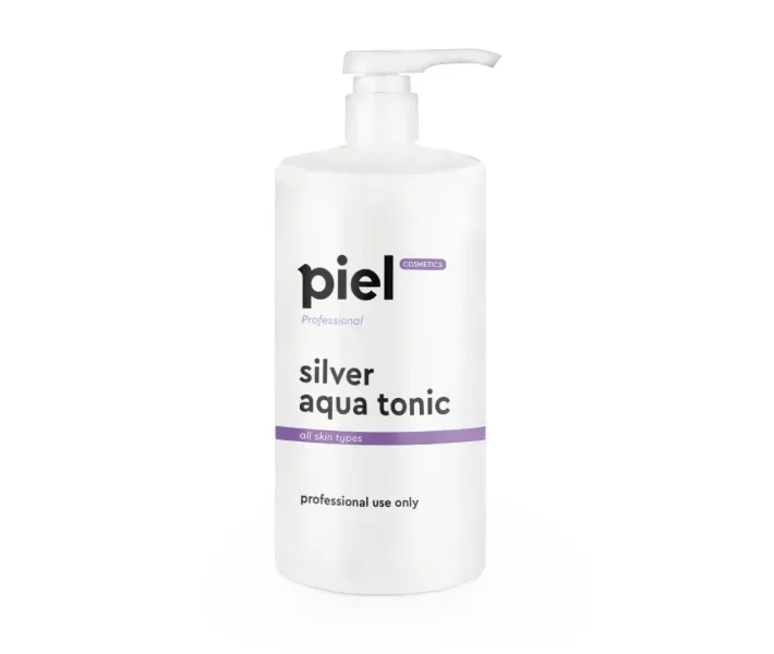 Silver Aqua Tonic Тонік для всіх типів шкіри