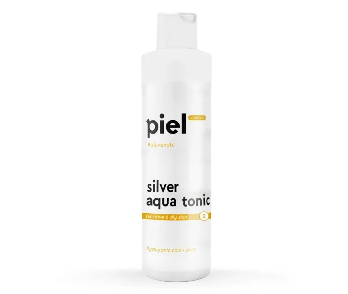 Silver Aqua Tonic Тонік для відновлення молодості шкіри