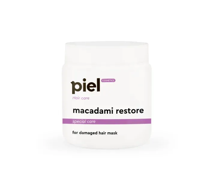 Macadami Restore Mask маска для пошкодженого волосся
