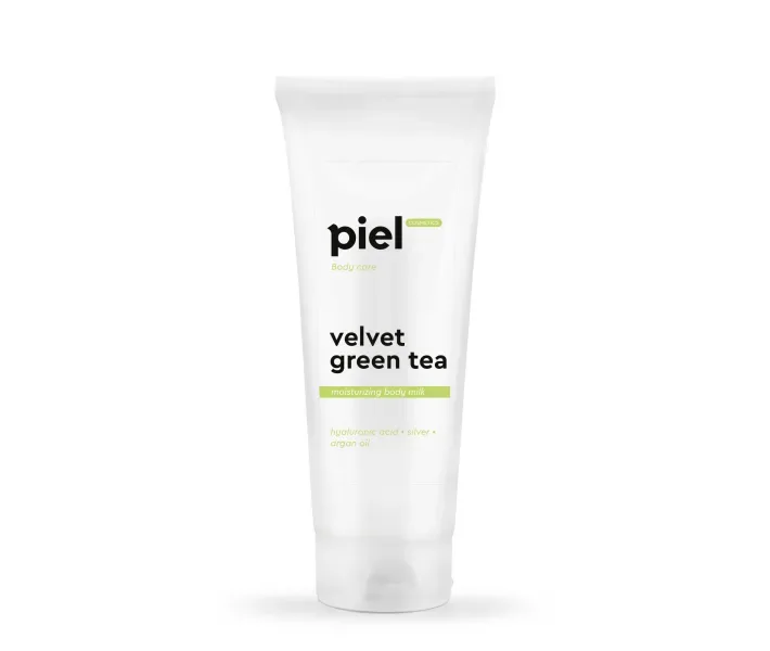 Velvet Body Milk Green Tea Зволожуюче молочко для тіла з ароматом зеленого чаю