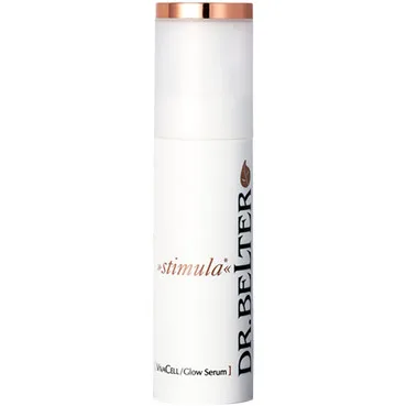 Органічна мультиактивна сяюча сироватка Dr.Belter Stimula VivaCell Glow Serum
