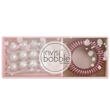 Подарунковий набір резинок для волосся Invisibobble Sparks Flying Duo