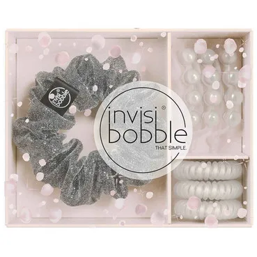 Подарунковий набір для волосся Invisibobble Sparks Flying Trio