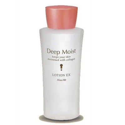 Isehan Deep Moist Lotion - Лосьйон "Глибоке зволоження"