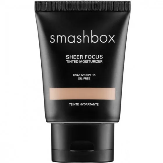 Smashbox Sheer Focus Tinted Moisturizer SPF15 - Основа під макіяж