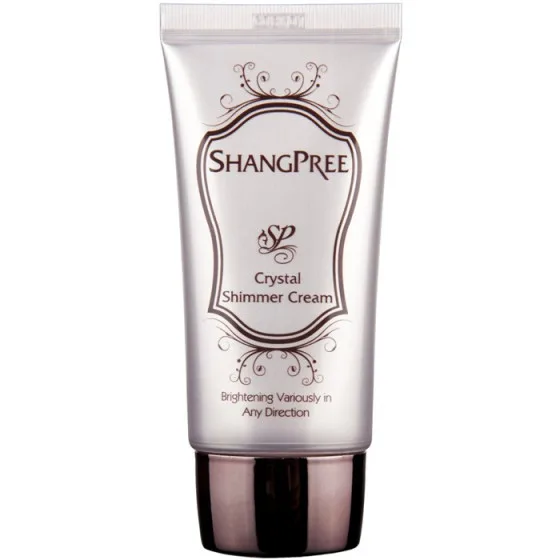 ShangPree Red Line Crystal Shimmer Cream - Кришталевий мерехтливий крем