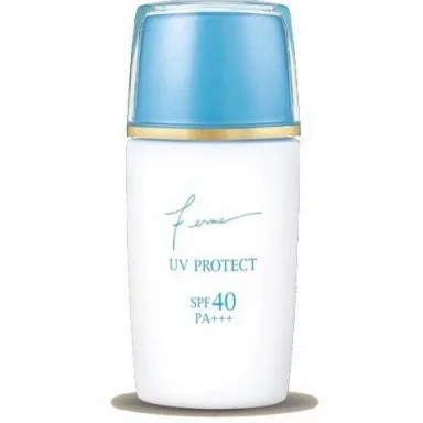 Isehan Ferme UV Protect SPF 40 - Сонцезахисна основа під макіяж UV40